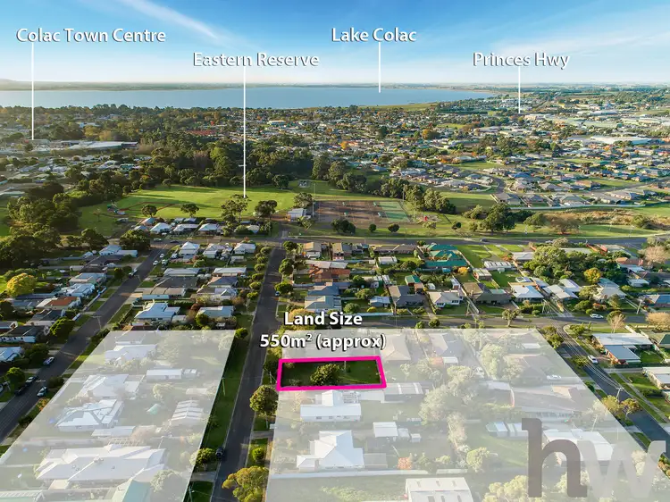 Second view of Homely land listing, 2/30-32 Talbot Street, Colac VIC 3250
