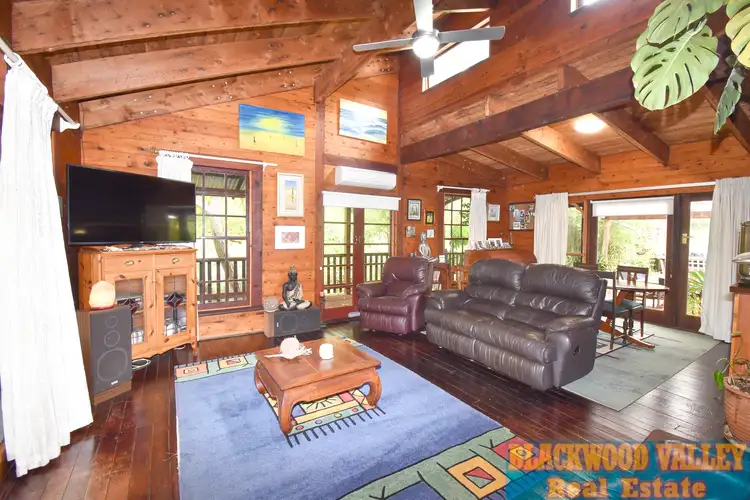 Sixth view of Homely house listing, 17 Greys Hill Road, Bridgetown WA 6255