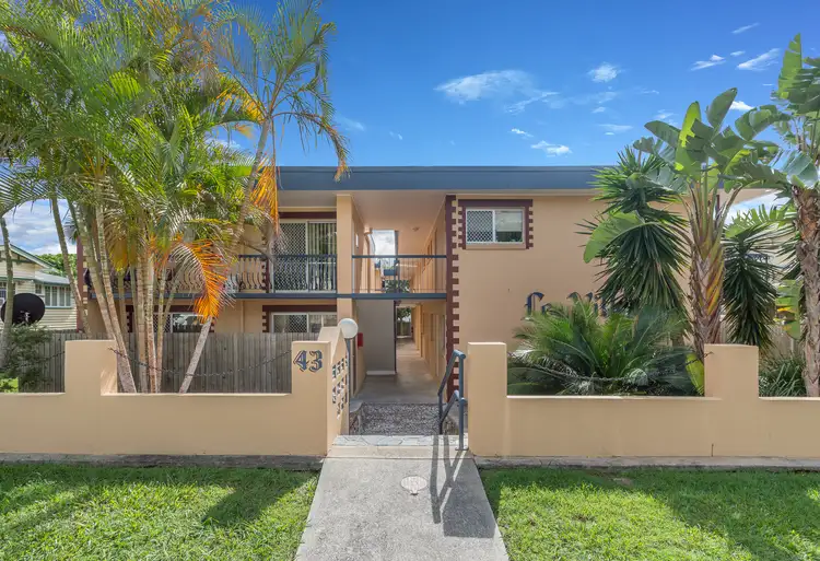 2/43 Hunter Street, Greenslopes QLD 4120