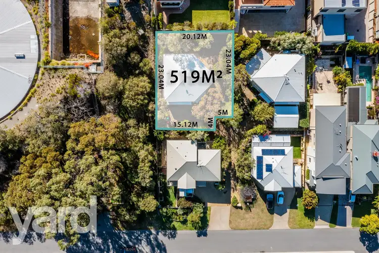 Fourth view of Homely house listing, 46B Pier Street, East Fremantle WA 6158