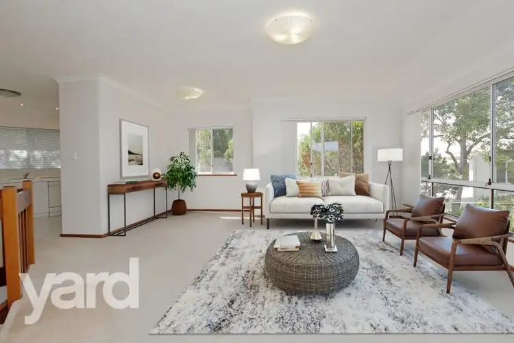 Sixth view of Homely house listing, 46B Pier Street, East Fremantle WA 6158