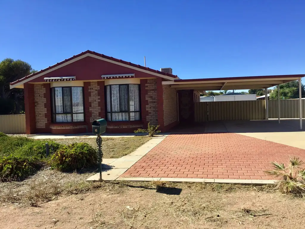 Main view of Homely house listing, 6 Nicholas Street, Ceduna SA 5690