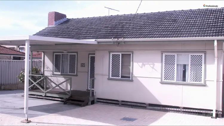 12 Lawson Street, Bentley WA 6102