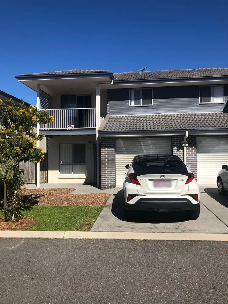 Main view of Homely house listing, 58/37 Mulgrave Road, Marsden QLD 4132