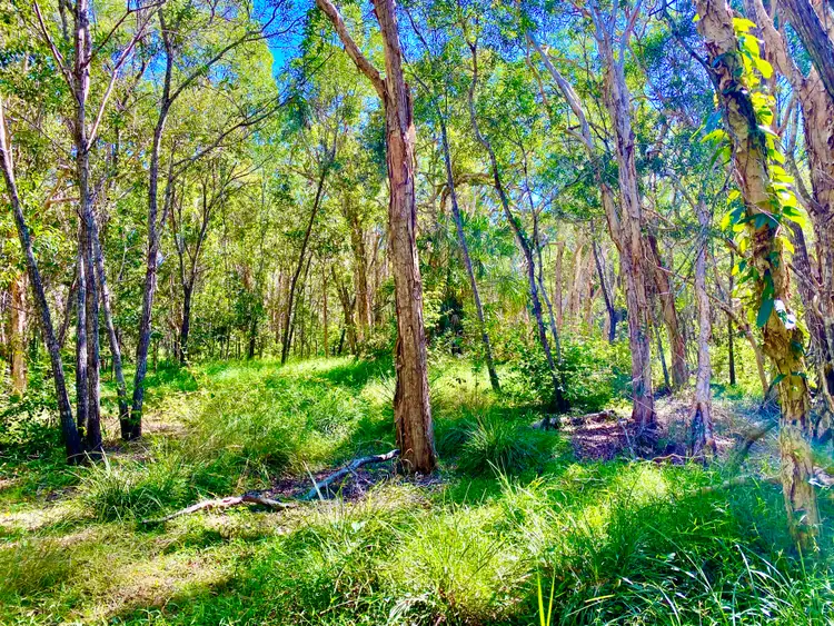 Second view of Homely land listing, Address available on request