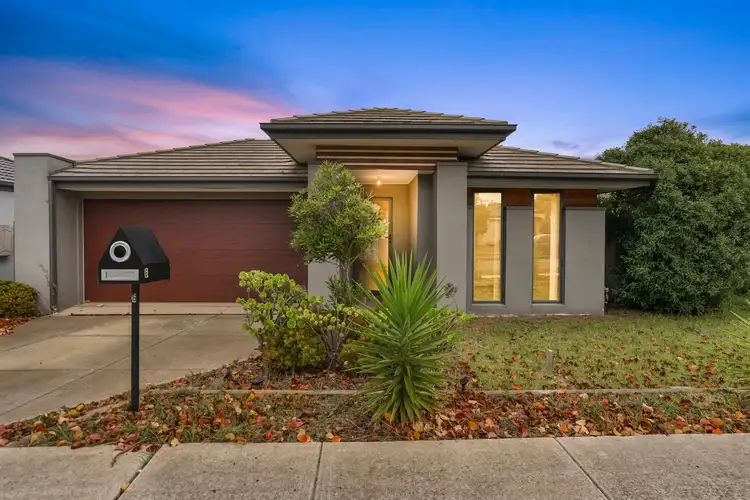 Main view of Homely house listing, 6 Riverina Boulevard, Brookfield VIC 3338