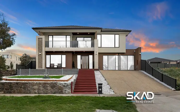 Main view of Homely house listing, 51 Clopton Rise, Craigieburn VIC 3064