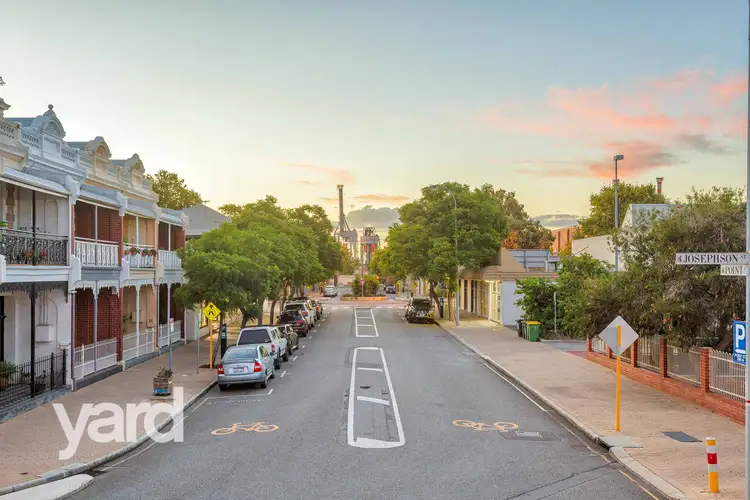 Third view of Homely apartment listing, 1/1 Ellen Street, Fremantle WA 6160