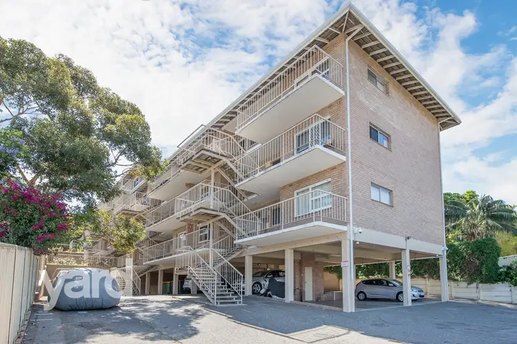 Second view of Homely apartment listing, 13/9 Preston Point Road, East Fremantle WA 6158