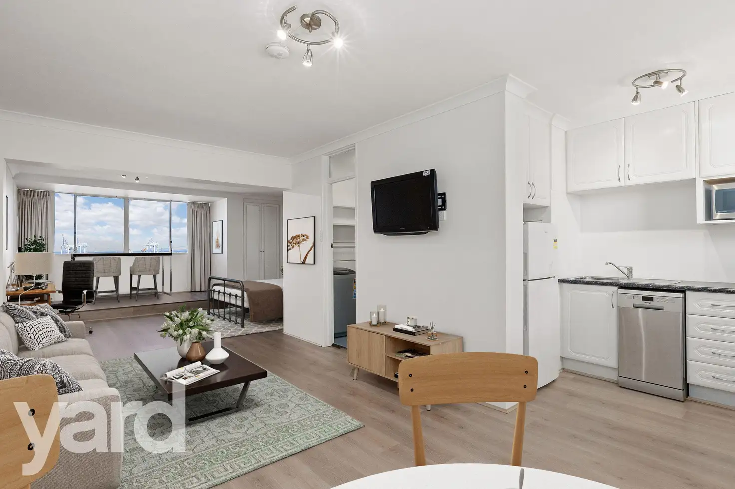 Main view of Homely apartment listing, 202/8 Ord Street, Fremantle WA 6160