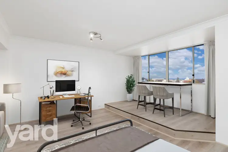 Second view of Homely apartment listing, 202/8 Ord Street, Fremantle WA 6160