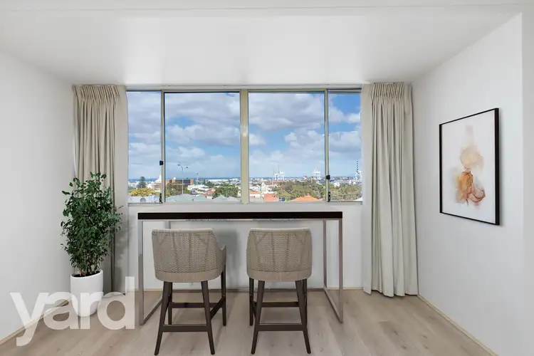 Third view of Homely apartment listing, 202/8 Ord Street, Fremantle WA 6160