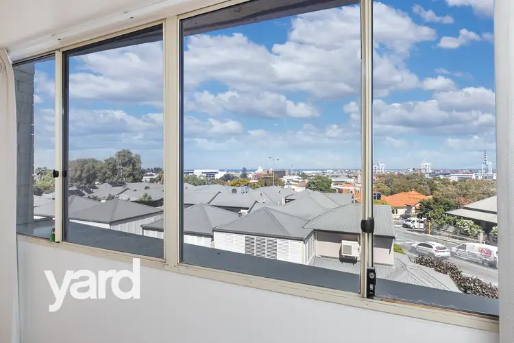 Fourth view of Homely apartment listing, 202/8 Ord Street, Fremantle WA 6160