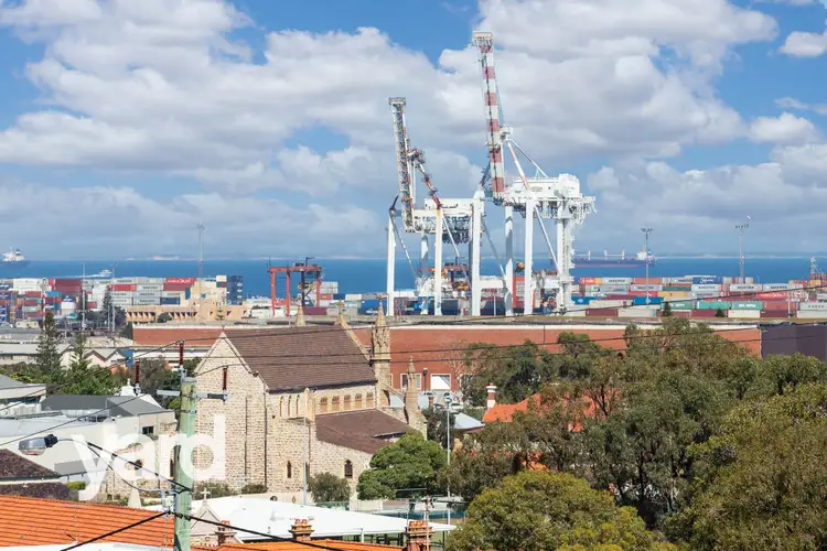 Fifth view of Homely apartment listing, 202/8 Ord Street, Fremantle WA 6160