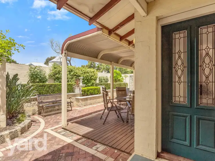 Second view of Homely house listing, 17 Alexandra Road, East Fremantle WA 6158