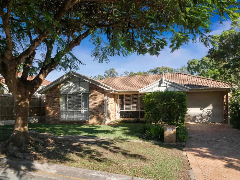 Main view of Homely house listing, 6 Wimbledon Circuit, Carseldine QLD 4034