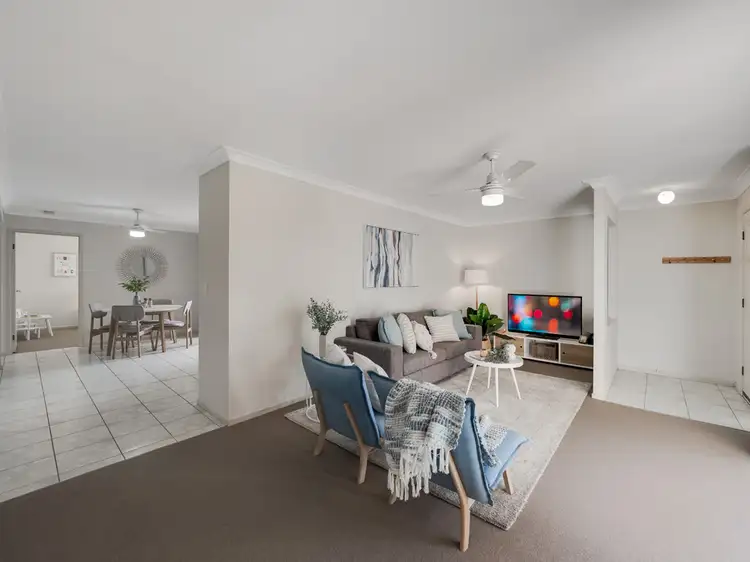 Second view of Homely house listing, 6 Wimbledon Circuit, Carseldine QLD 4034
