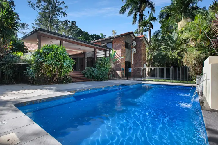 22 Yarraowee Drive, Nerang QLD 4211