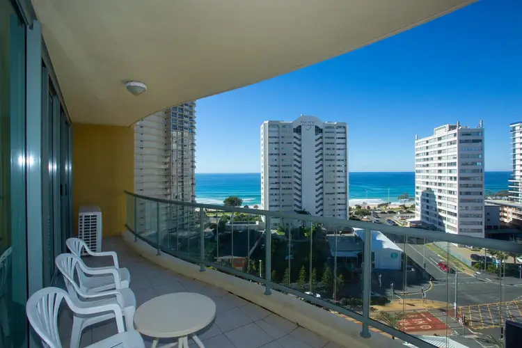 Third view of Homely unit listing, 907/3400-3420 Surfers Paradise Boulevard, Surfers Paradise QLD 4217