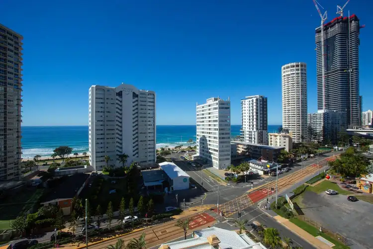 Sixth view of Homely unit listing, 907/3400-3420 Surfers Paradise Boulevard, Surfers Paradise QLD 4217