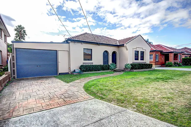 Main view of Homely house listing, 11 Lakeside Avenue, Monterey NSW 2217