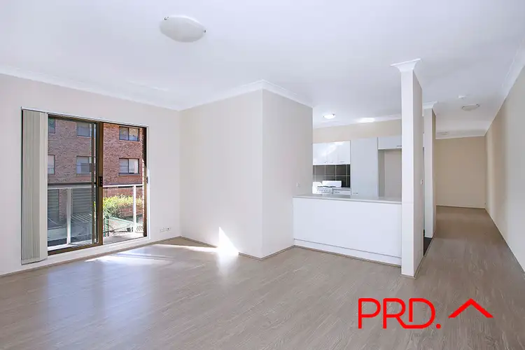 Main view of Homely unit listing, 1/43 Adderton Road, Telopea NSW 2117