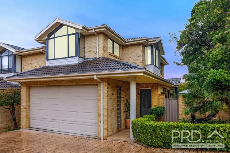 Second view of Homely townhouse listing, 10/44-48 Hotham Road, Gymea NSW 2227