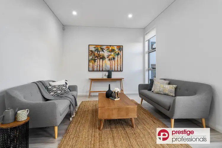 Second view of Homely house listing, 92A Norman Avenue, Hammondville NSW 2170