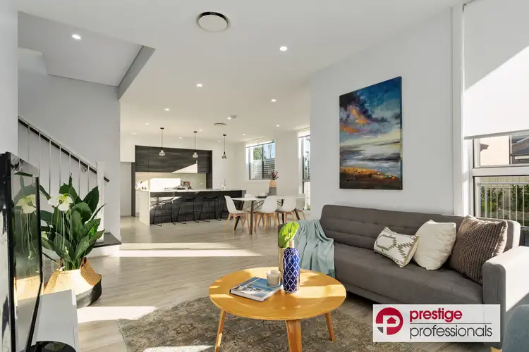 Fourth view of Homely house listing, 92A Norman Avenue, Hammondville NSW 2170