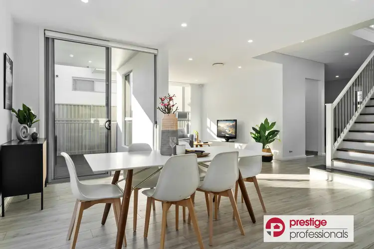 Fifth view of Homely house listing, 92A Norman Avenue, Hammondville NSW 2170