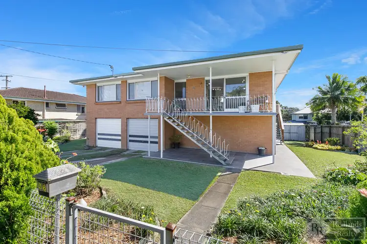 56 Mee Street, Carina QLD 4152