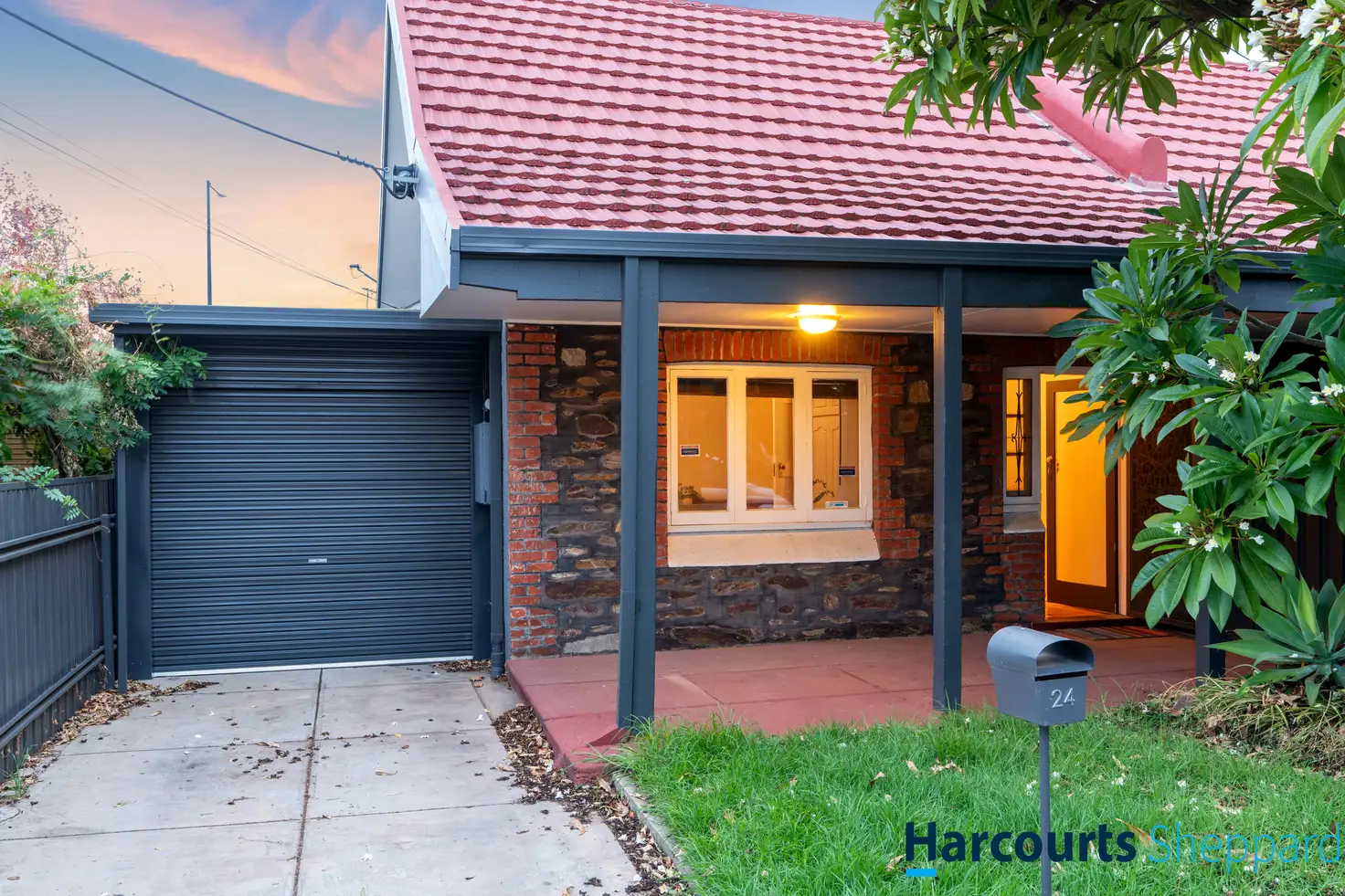 Main view of Homely house listing, 24 Cator Street, West Hindmarsh SA 5007