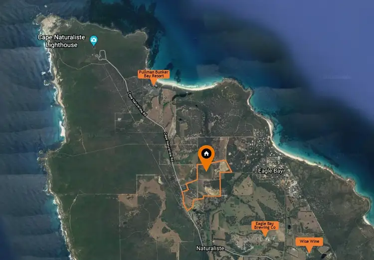 Lot 61 Cape Naturaliste Road, Naturaliste WA 6281