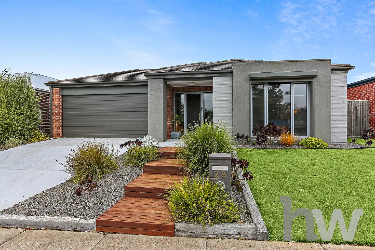 Main view of Homely house listing, 78 Anstead Avenue, Curlewis VIC 3222
