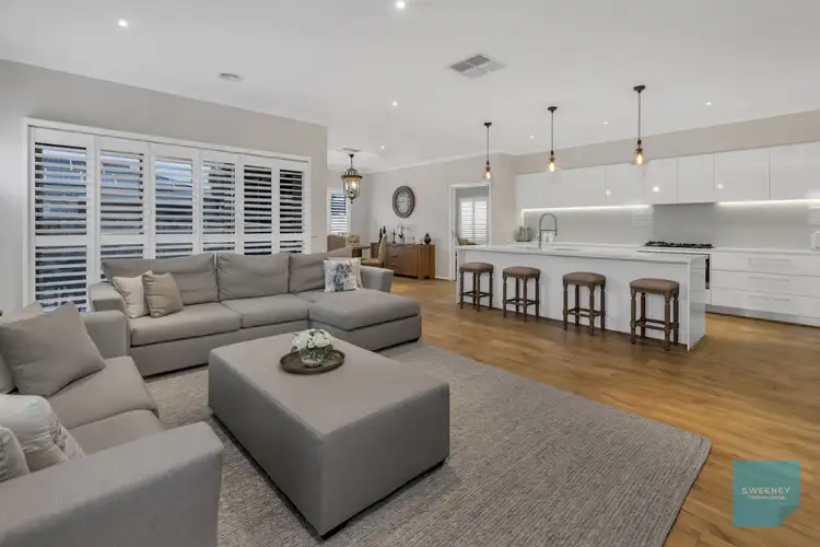 Fifth view of Homely house listing, 7 Carmine Circuit, Burnside VIC 3023