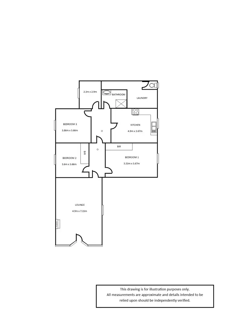 Seventh view of Homely house listing, 7034 Casterton Apsley Road, Langkoop VIC 3318