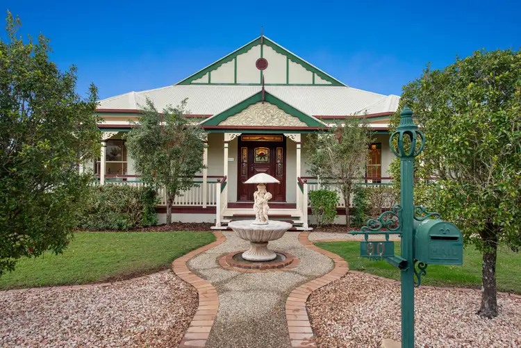 Main view of Homely house listing, 90 St Andrews Drive, Cornubia QLD 4130