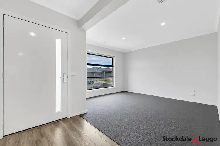 Second view of Homely house listing, 5 Eddy Crescent, Tarneit VIC 3029