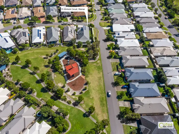 Second view of Homely house listing, 15 Winlock Circuit, Warner QLD 4500