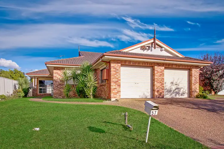 57 Hamrun Circuit, Rooty Hill NSW 2766