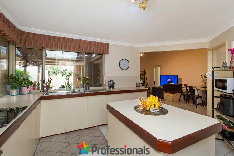 Third view of Homely house listing, 23 Jacana Way, Halls Head WA 6210