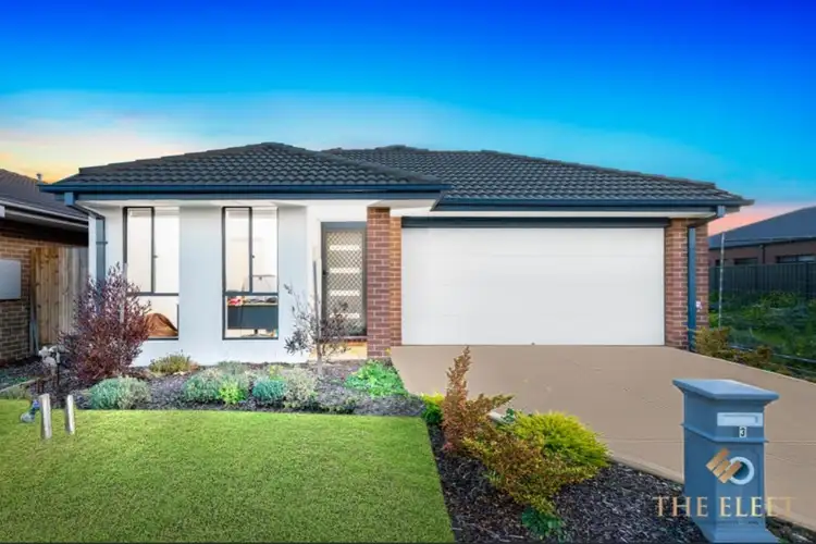 Main view of Homely house listing, 23 Matheson Avenue, Manor Lakes VIC 3024