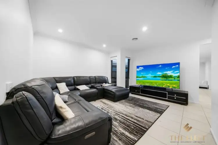 Second view of Homely house listing, 23 Matheson Avenue, Manor Lakes VIC 3024