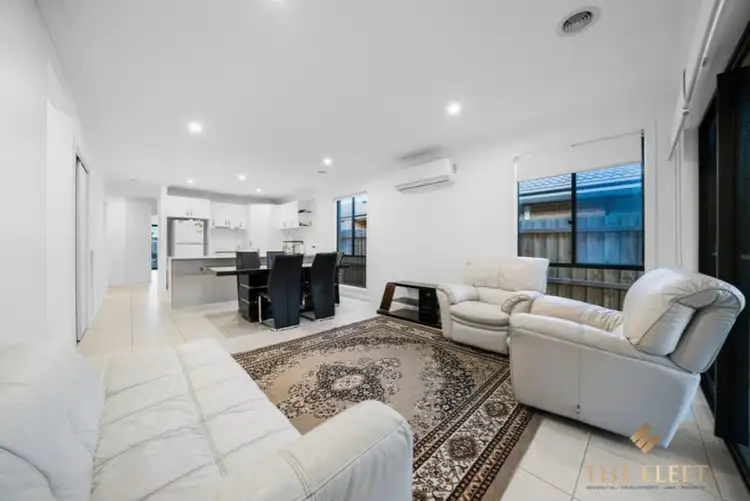 Fifth view of Homely house listing, 23 Matheson Avenue, Manor Lakes VIC 3024