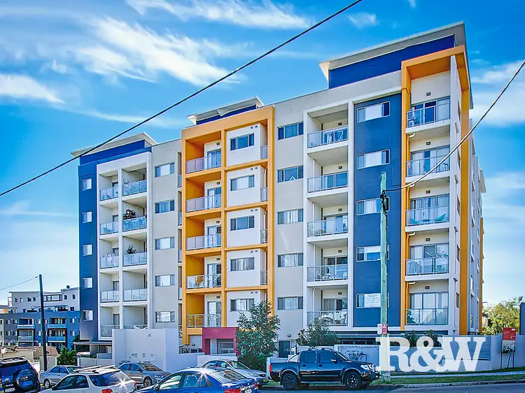 52/48-52 Warby Street, Campbelltown NSW 2560