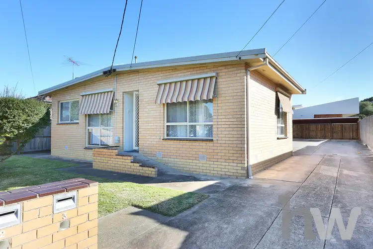Second view of Homely house listing, 1-3/53 Heytesbury Street, Herne Hill VIC 3218