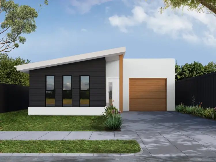 Main view of Homely land listing, LOT 3, 21 Wilson Street, West Mackay QLD 4740
