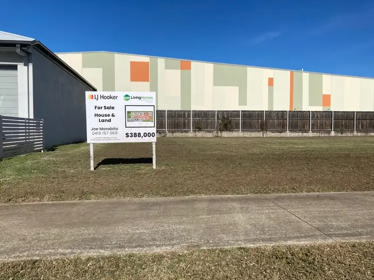 Fourth view of Homely land listing, LOT 3, 21 Wilson Street, West Mackay QLD 4740