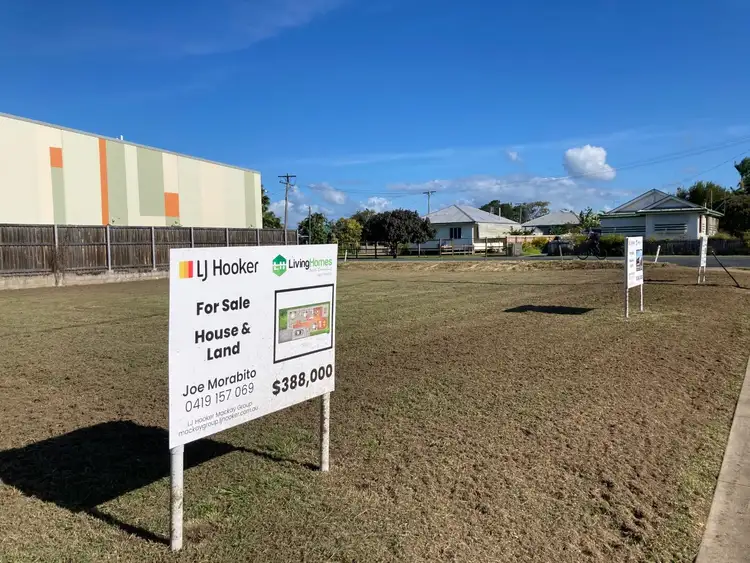 Sixth view of Homely land listing, LOT 3, 21 Wilson Street, West Mackay QLD 4740
