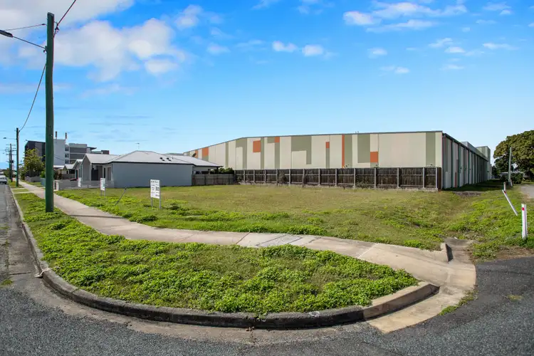 Main view of Homely land listing, LOT 1, 25 Wilson Street, West Mackay QLD 4740